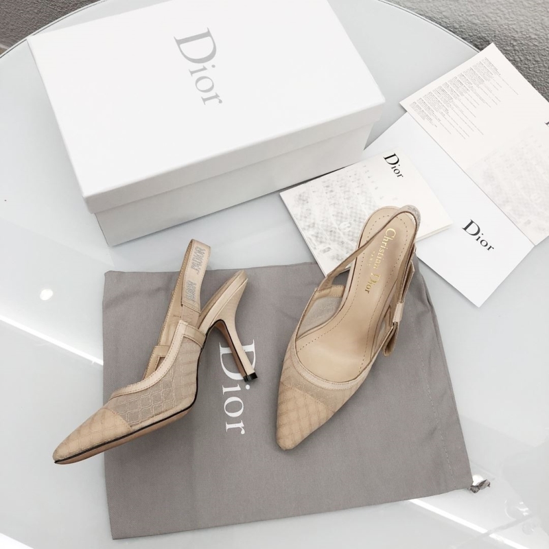 Christian Dior High Heels